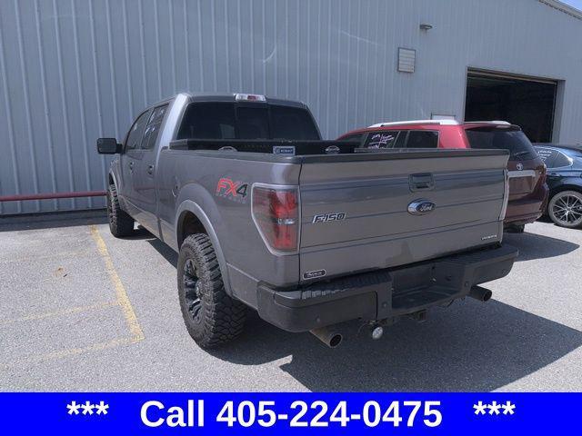 used 2014 Ford F-150 car, priced at $18,850