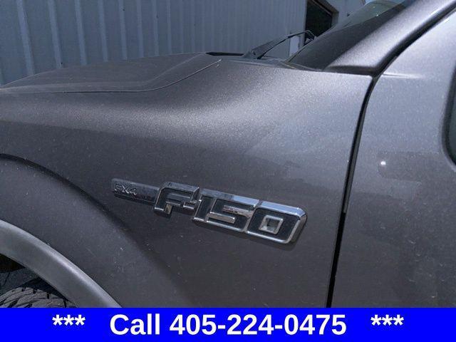 used 2014 Ford F-150 car, priced at $18,850