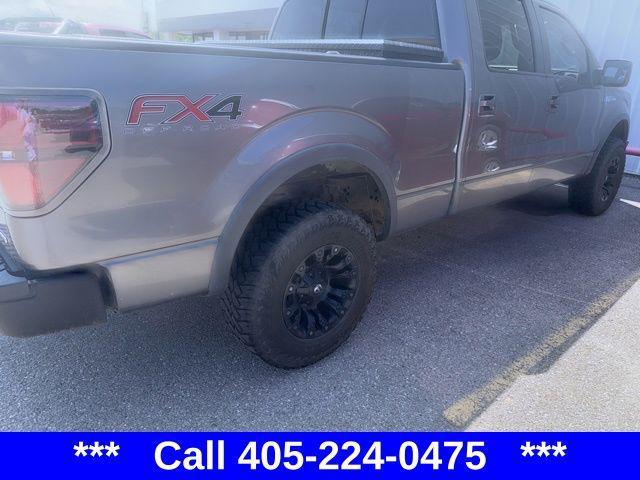 used 2014 Ford F-150 car, priced at $18,850