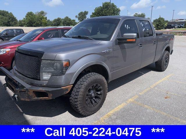 used 2014 Ford F-150 car, priced at $18,850
