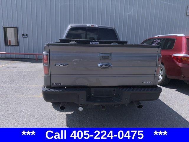 used 2014 Ford F-150 car, priced at $18,850