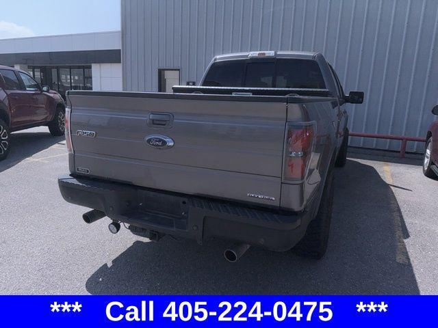 used 2014 Ford F-150 car, priced at $18,850