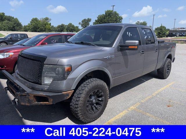 used 2014 Ford F-150 car, priced at $18,850