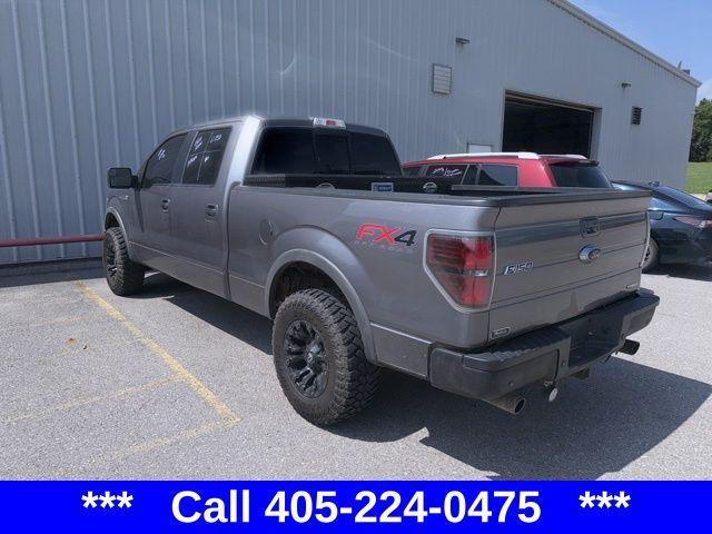 used 2014 Ford F-150 car, priced at $18,850