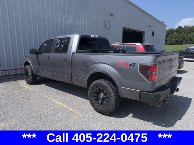 used 2014 Ford F-150 car, priced at $18,850