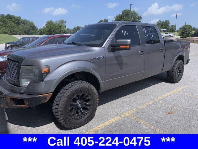 used 2014 Ford F-150 car, priced at $18,850