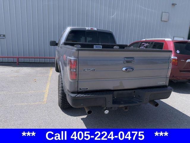 used 2014 Ford F-150 car, priced at $18,850