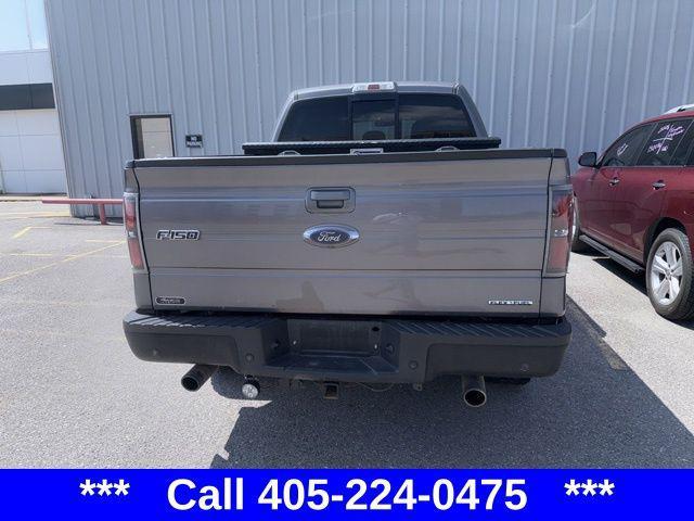 used 2014 Ford F-150 car, priced at $18,850