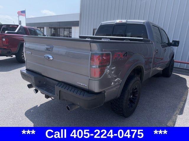 used 2014 Ford F-150 car, priced at $18,850