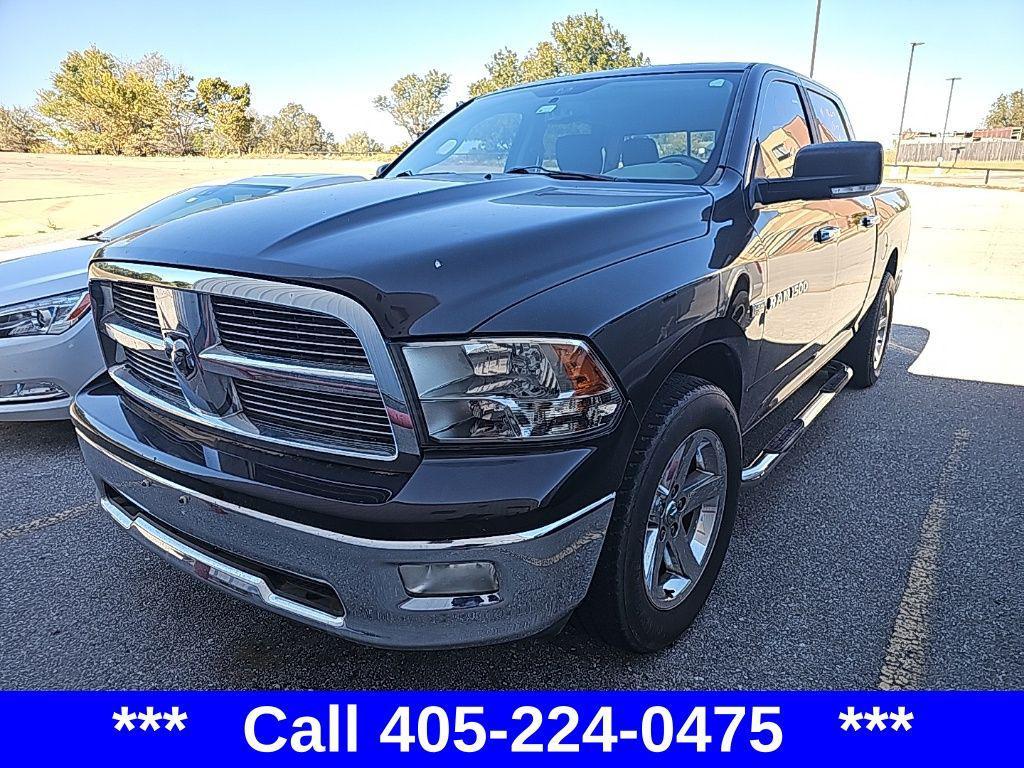 used 2011 Dodge Ram 1500 car, priced at $10,000
