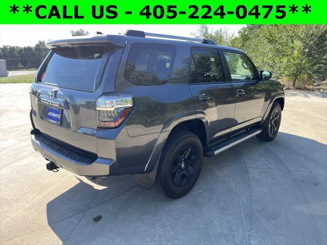 used 2023 Toyota 4Runner car, priced at $36,500