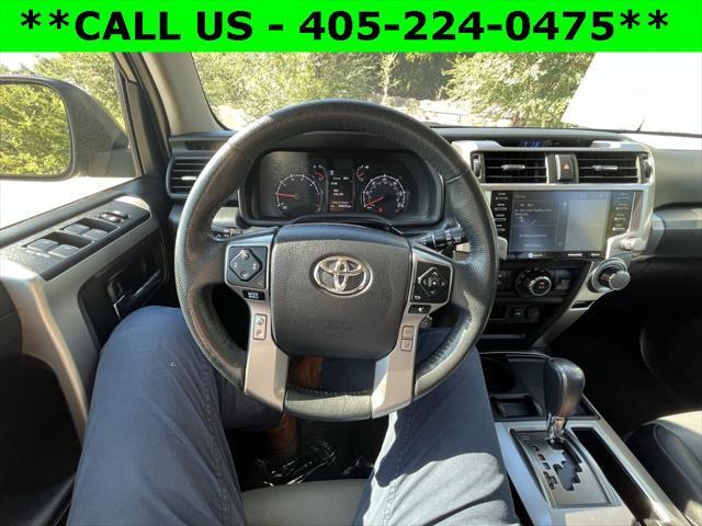 used 2023 Toyota 4Runner car, priced at $36,500