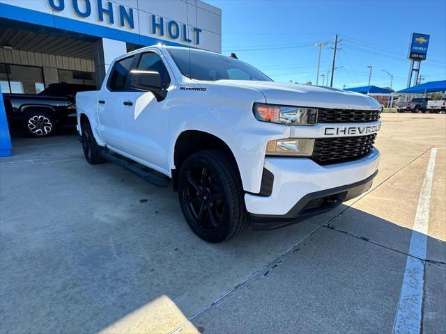 used 2022 Chevrolet Silverado 1500 car, priced at $30,997