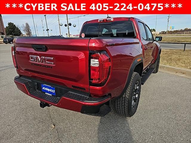 new 2024 GMC Canyon car, priced at $47,208