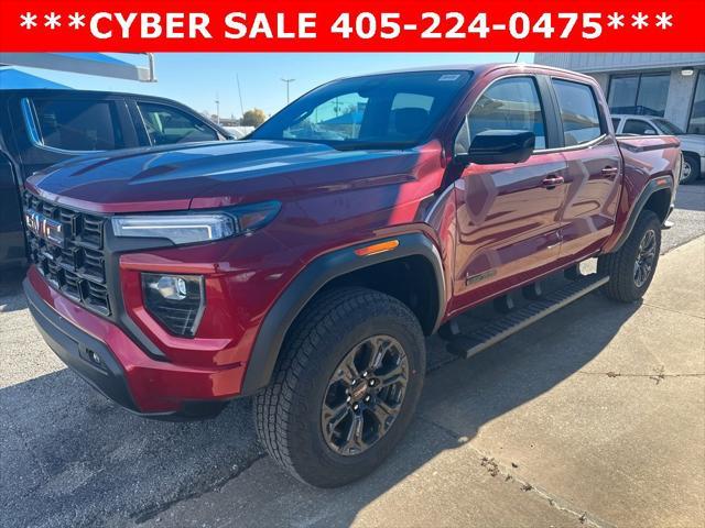 new 2024 GMC Canyon car, priced at $47,208