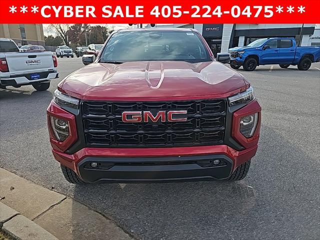 new 2024 GMC Canyon car, priced at $47,208