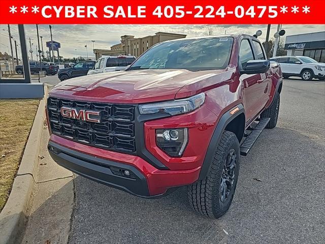 new 2024 GMC Canyon car, priced at $47,208