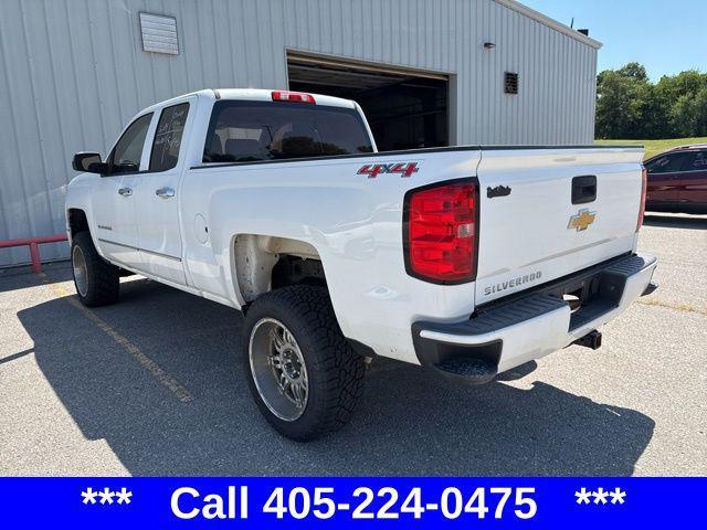used 2014 Chevrolet Silverado 1500 car, priced at $11,800