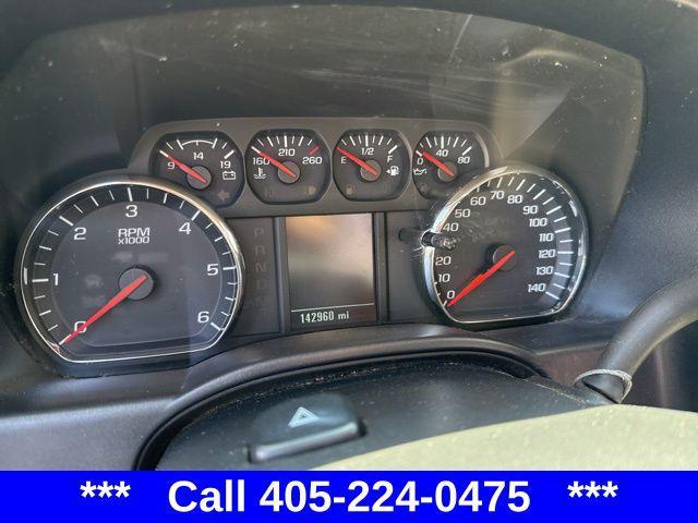 used 2014 Chevrolet Silverado 1500 car, priced at $11,800
