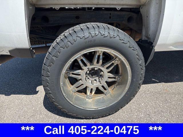 used 2014 Chevrolet Silverado 1500 car, priced at $11,800