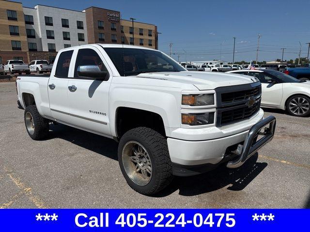 used 2014 Chevrolet Silverado 1500 car, priced at $11,800