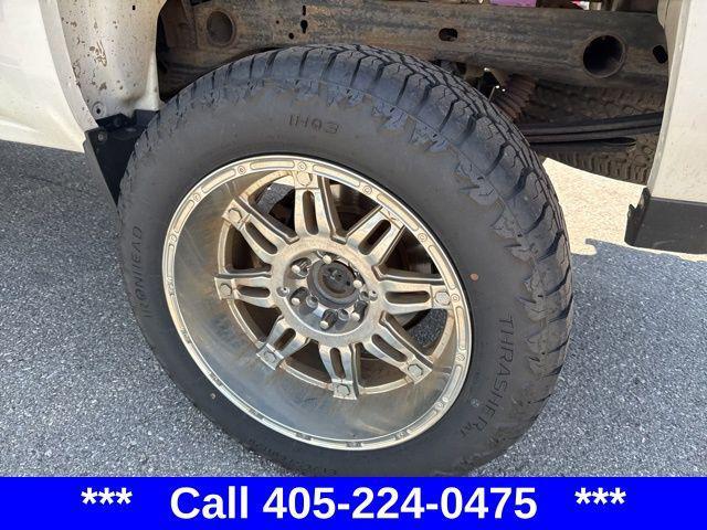 used 2014 Chevrolet Silverado 1500 car, priced at $11,800