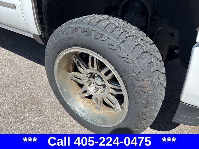 used 2014 Chevrolet Silverado 1500 car, priced at $11,800