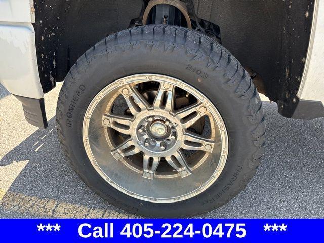 used 2014 Chevrolet Silverado 1500 car, priced at $11,800