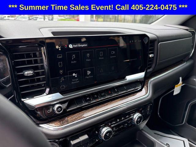 new 2025 GMC Sierra 1500 car, priced at $56,000