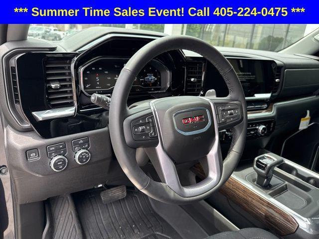 new 2025 GMC Sierra 1500 car, priced at $56,000