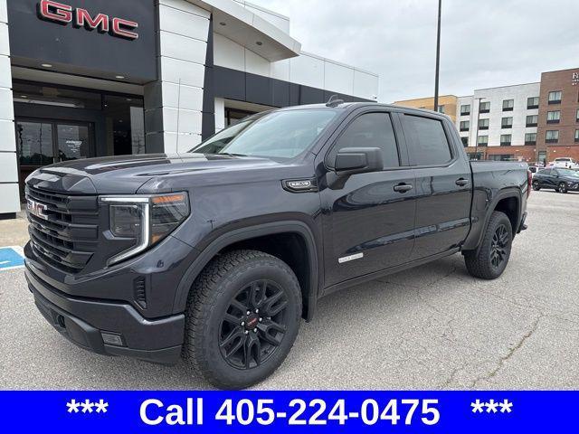 new 2025 GMC Sierra 1500 car, priced at $55,000