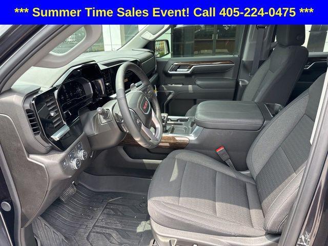 new 2025 GMC Sierra 1500 car, priced at $56,000