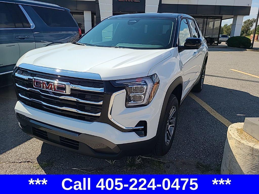 new 2026 GMC Terrain car, priced at $32,800
