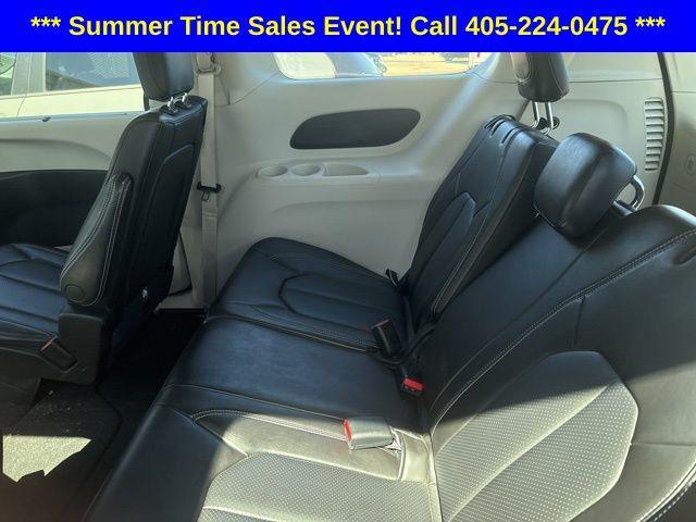 used 2023 Chrysler Pacifica car, priced at $24,498