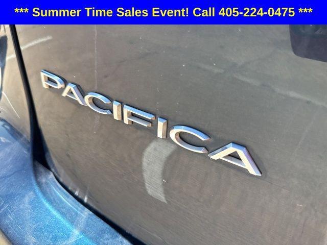 used 2023 Chrysler Pacifica car, priced at $24,498