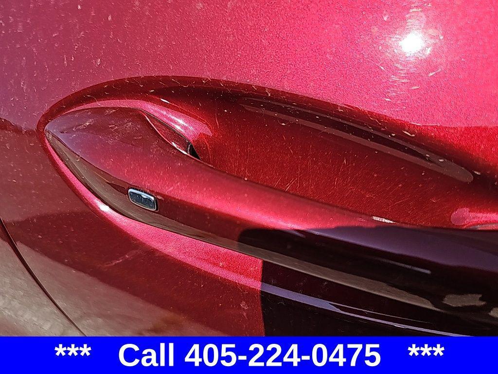 used 2025 Chevrolet Trax car, priced at $23,700