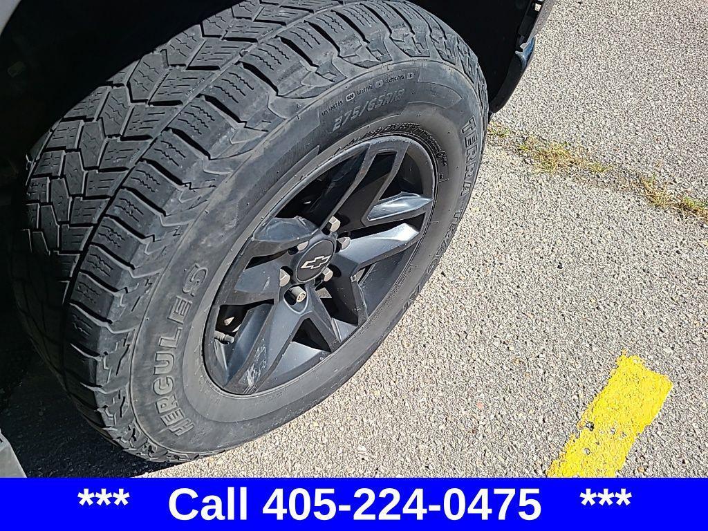 used 2020 Chevrolet Silverado 1500 car, priced at $29,641