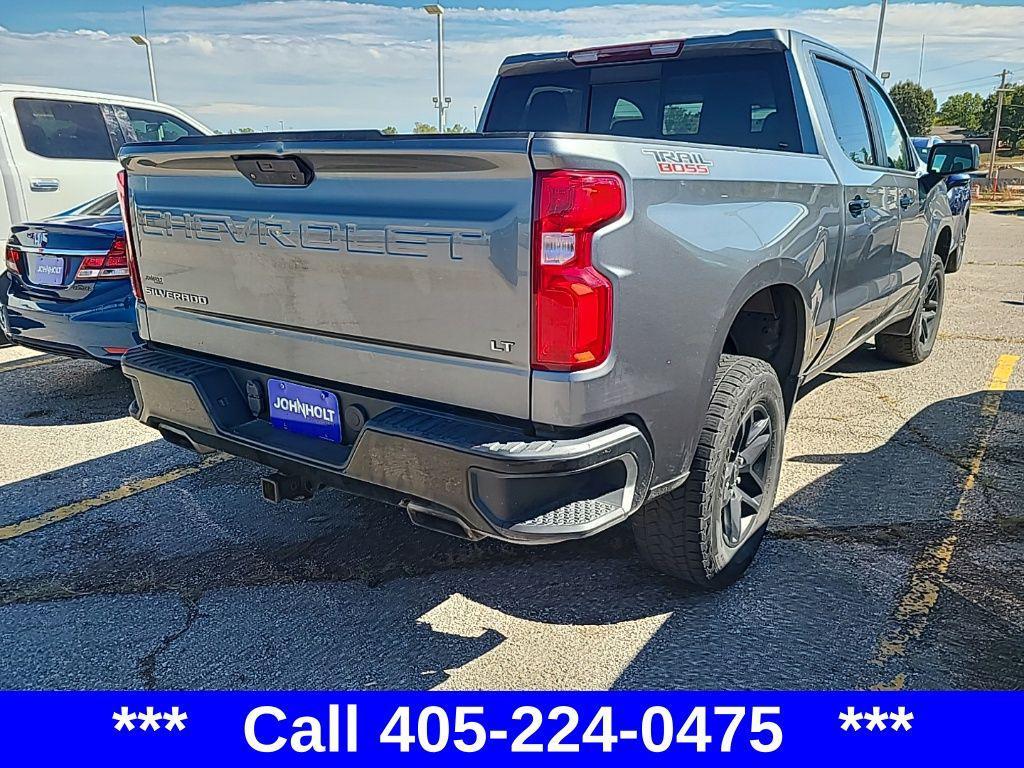 used 2020 Chevrolet Silverado 1500 car, priced at $29,641