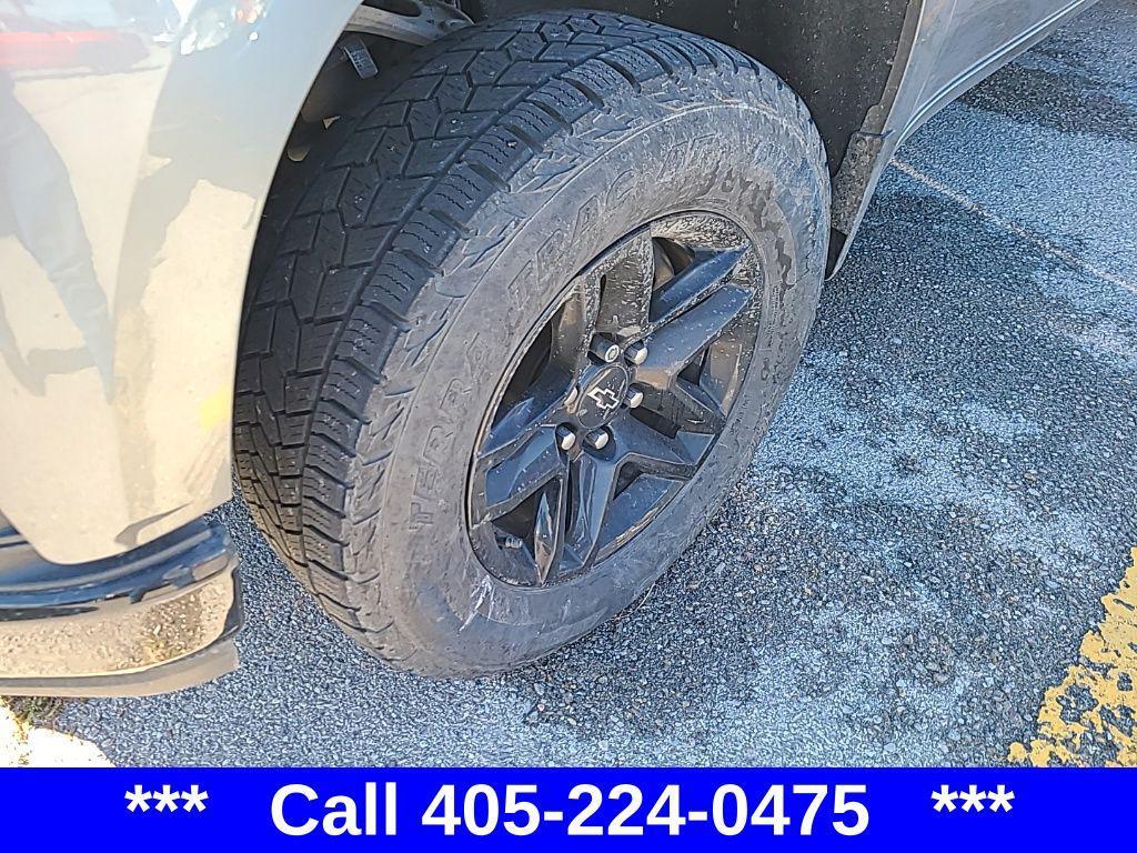 used 2020 Chevrolet Silverado 1500 car, priced at $29,641