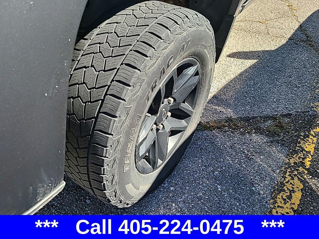 used 2020 Chevrolet Silverado 1500 car, priced at $29,641