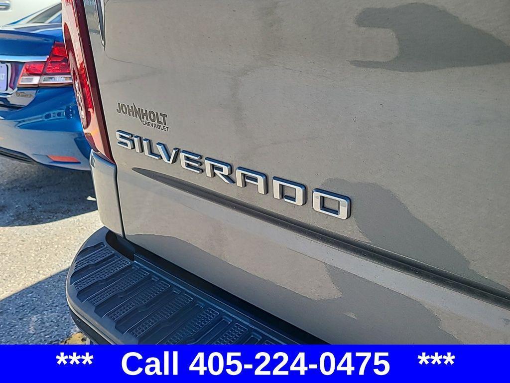 used 2020 Chevrolet Silverado 1500 car, priced at $29,641