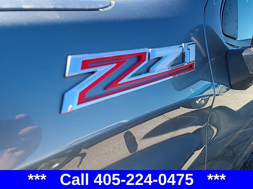 used 2020 Chevrolet Silverado 1500 car, priced at $29,641