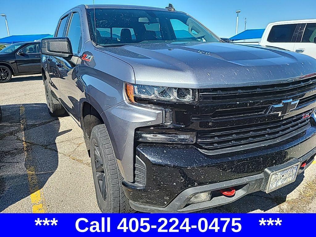used 2020 Chevrolet Silverado 1500 car, priced at $29,641
