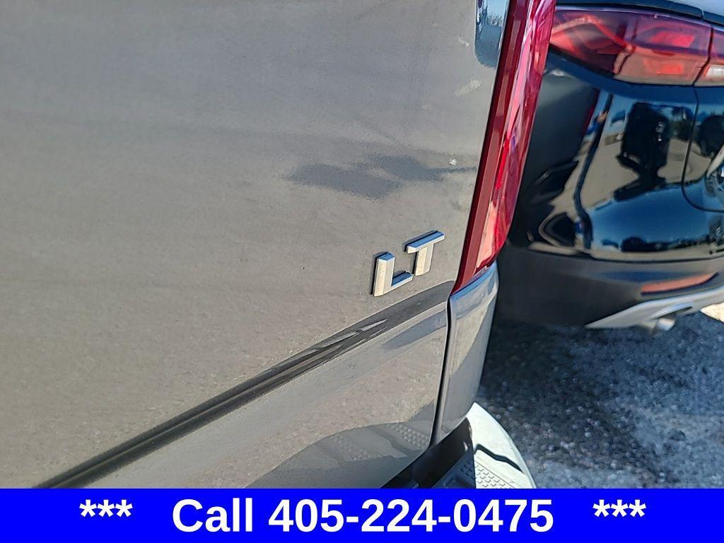 used 2020 Chevrolet Silverado 1500 car, priced at $29,641