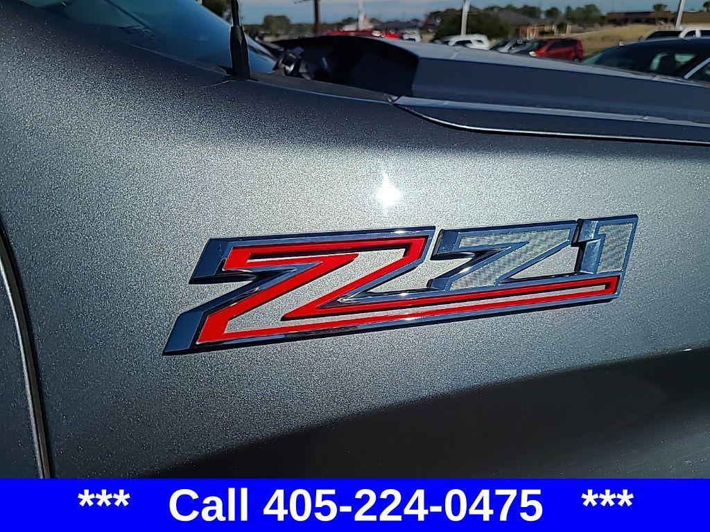 used 2020 Chevrolet Silverado 1500 car, priced at $29,641