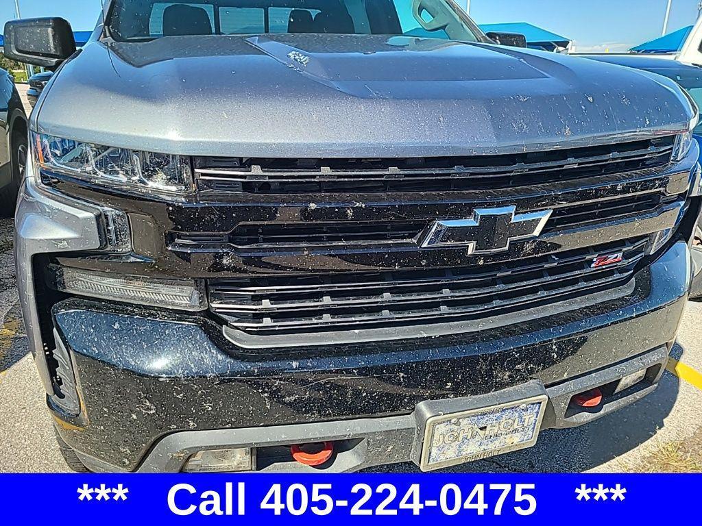 used 2020 Chevrolet Silverado 1500 car, priced at $29,641