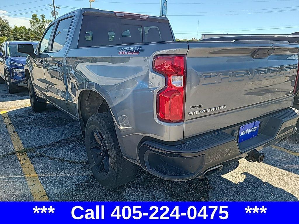 used 2020 Chevrolet Silverado 1500 car, priced at $29,641