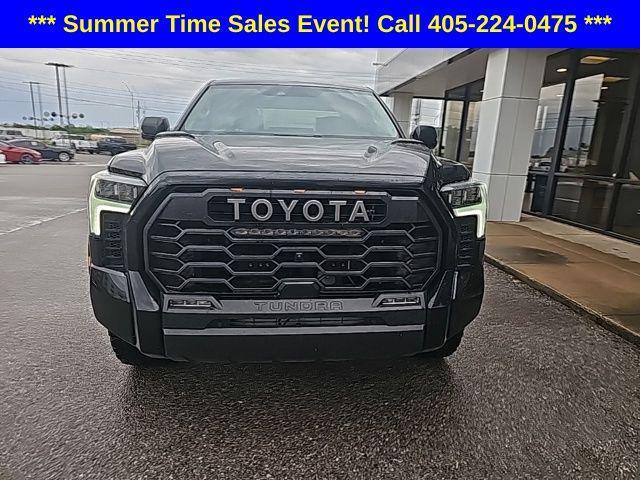 used 2023 Toyota Tundra Hybrid car, priced at $67,250