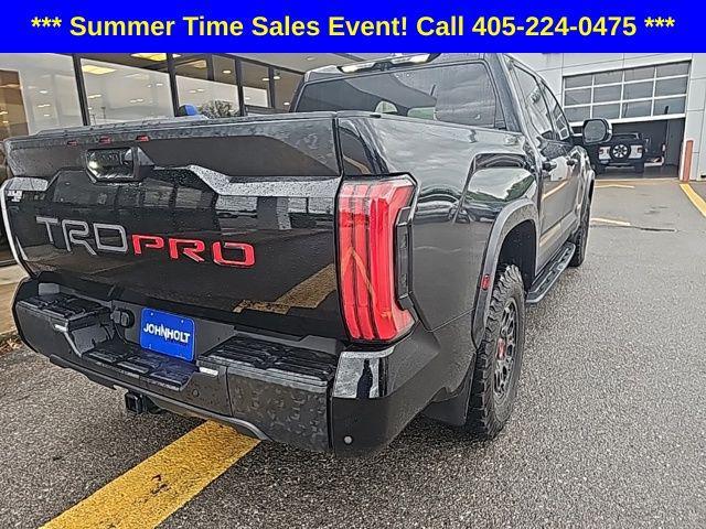used 2023 Toyota Tundra Hybrid car, priced at $67,250