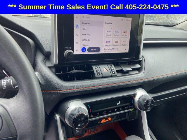 used 2024 Toyota RAV4 car, priced at $36,700